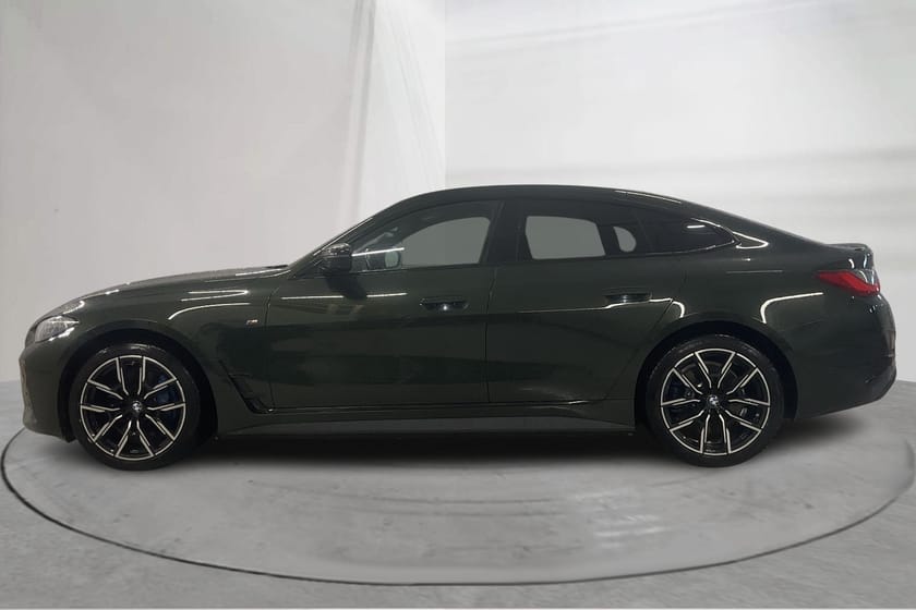 Bild 2 av BMW i4 M50 xDrive Gran Coupé xDrive, G26 (544hk) M Sport Laserljus H/K