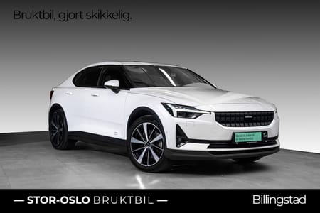 Polestar 2 Long Range Dual Motor Motor/Pilot/Plus/Pixel/Harman/Krok