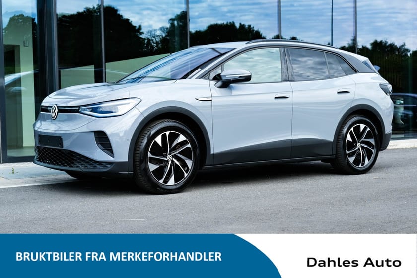 Bilde 2 av Volkswagen ID.4 Pro 77kwh 174hk