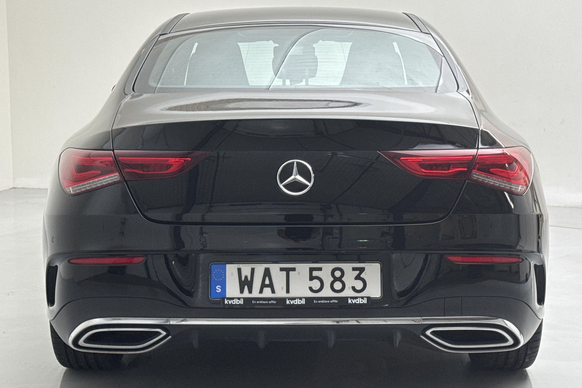 Mercedes-Benz CLA 200 2023, photo 6/10