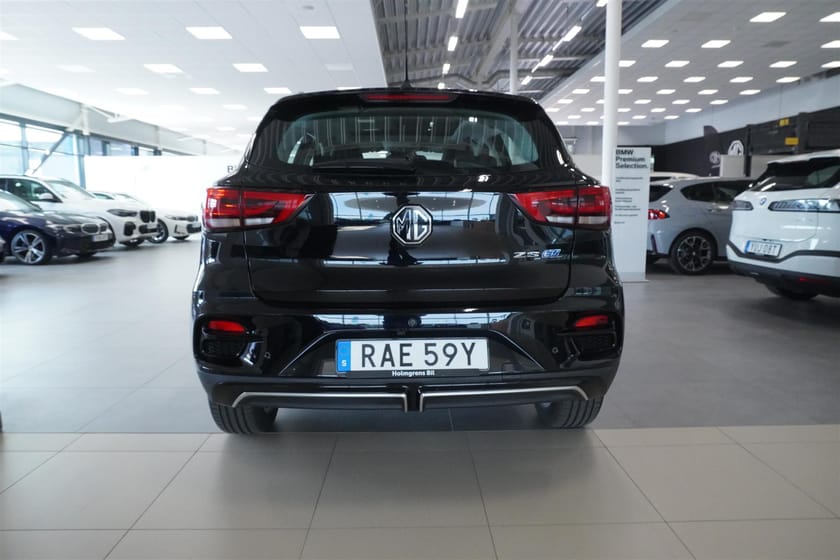 Bild 4 av MG ZS EV Long Range Luxury