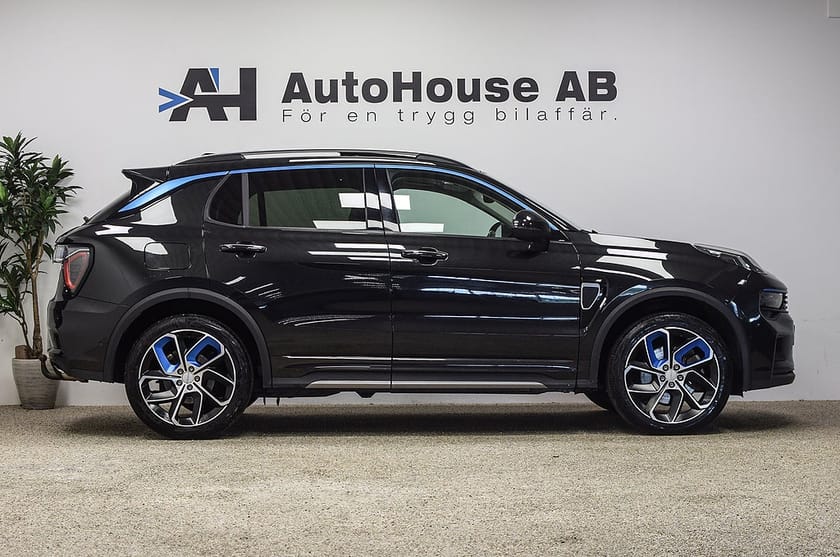 Bild 3 av Lynk & Co 01 PHEV