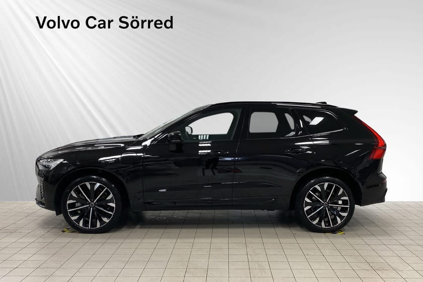 Bild 3 av Volvo XC60 T6 Plus Dark Nordic Edition, Drag, 360 Kamera, H&K, Panorama tak
