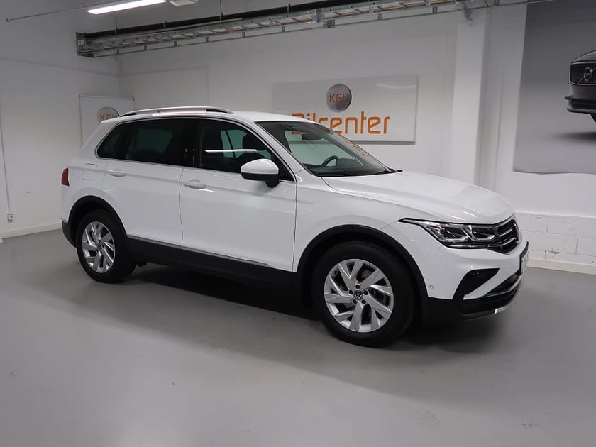 Bild 5 av Volkswagen Tiguan eHybrid