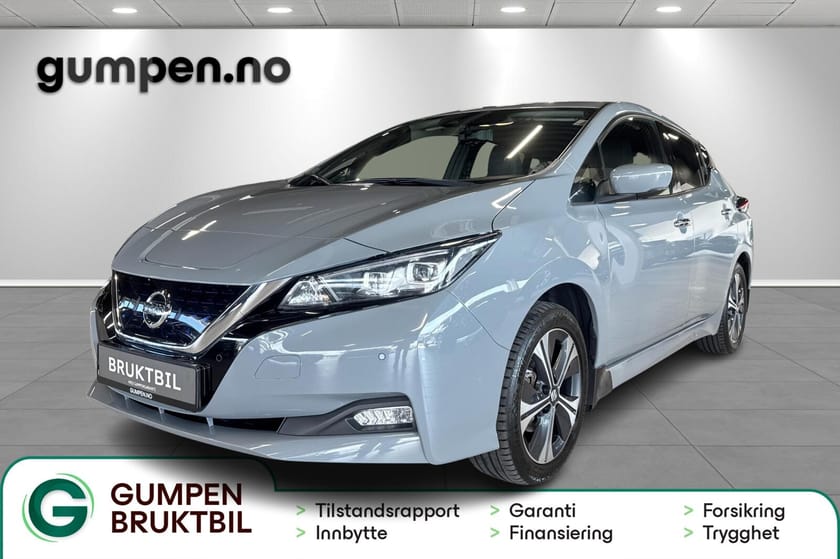 Bilde 1 av Nissan Leaf e+ 62kWh Tekna