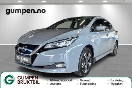 Nissan Leaf e+ 62kWh Tekna