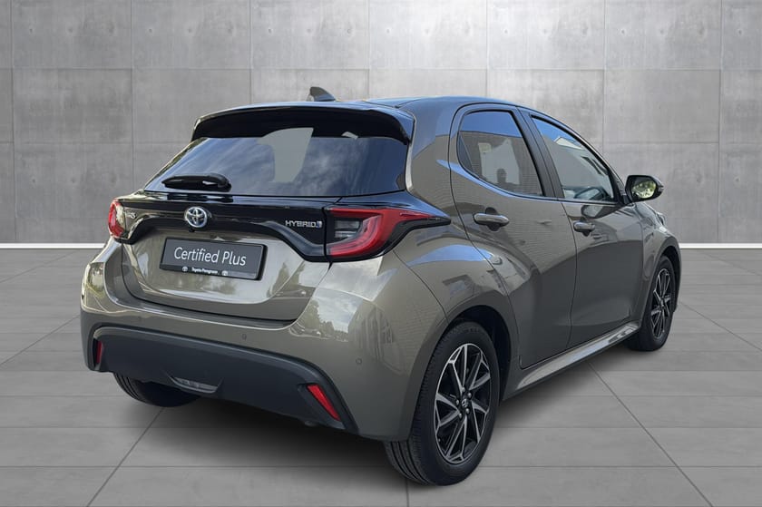 Bilde 5 av Toyota Yaris Hybrid 1,5 Active Tech