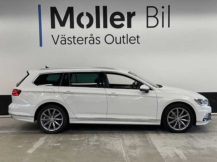 Bild 5 av Volkswagen Passat Sportscombi SC 2.0TDI 4M 190hk R-line Drag Värmare Kamera
