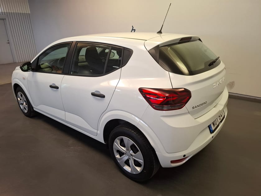 Bild 3 av Dacia Sandero TCe 90 essential