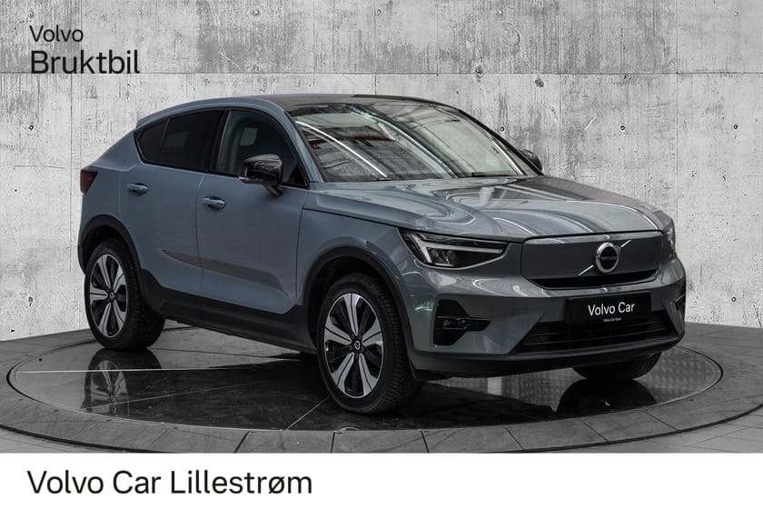 Bilde 1 av Volvo C40 Recharge Twin