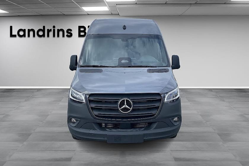 Bild 2 av Mercedes-Benz Sprinter 317 CDI RWD Panel Van