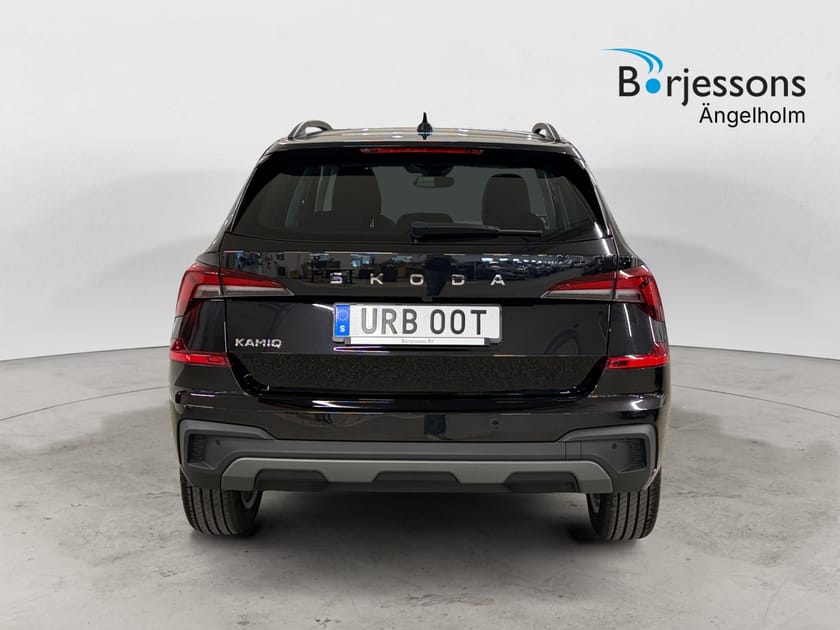 Bild 4 av Škoda Kamiq 1,0 TSI 116 HK SELECTION DSG Drag