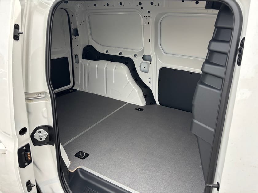 Bild 3 av Volkswagen Caddy Cargo Maxi