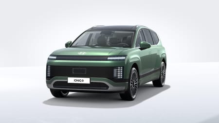 Hyundai Ioniq 9 Long Range AWD 7s 110kWh Calligraphy Billånskampanj