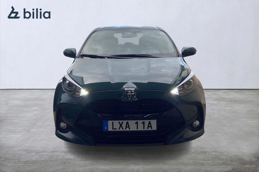 Bild 5 av Toyota Yaris Hybrid 115
