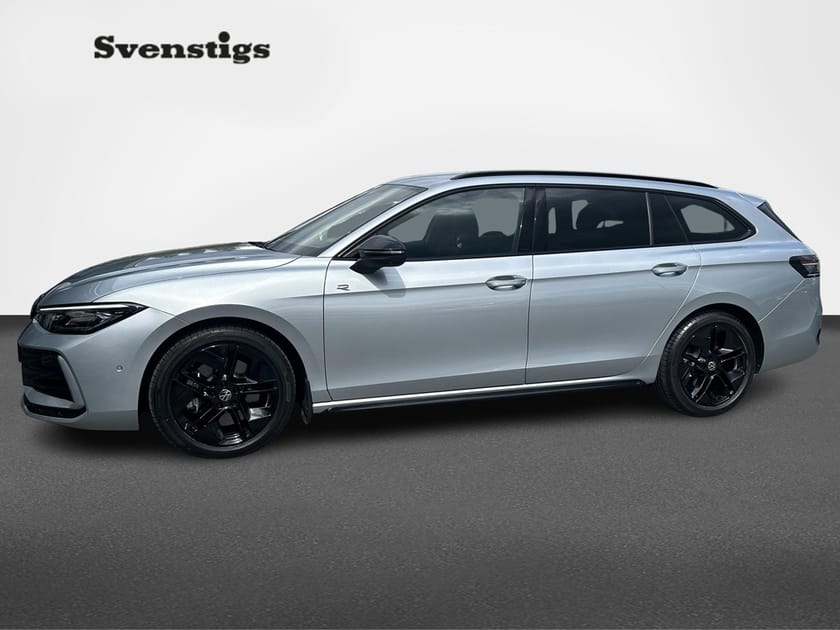 Bild 2 av Volkswagen Passat Sportscombi R-LINE TDI 4M Dragkrok