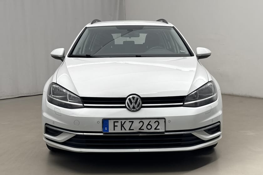 Bild 5 av Volkswagen Golf Sportscombi