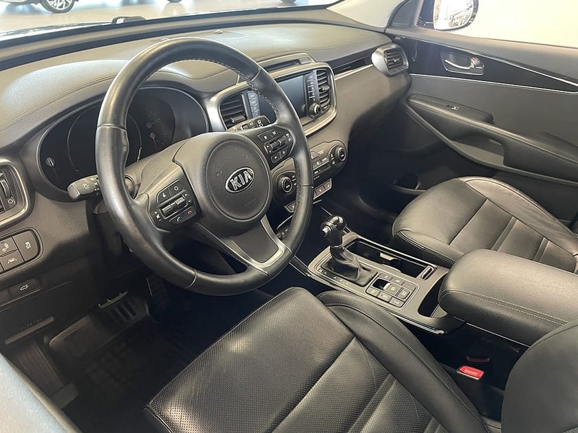 Bild 5 av Kia Sorento 2,2 CRDi AWD 200HK Business Plus / 7-sits / Pano