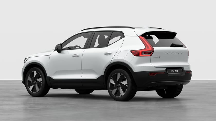 Bild 2 av Volvo EX40 Single Motor Extended Range ExtendedRange Plus SE