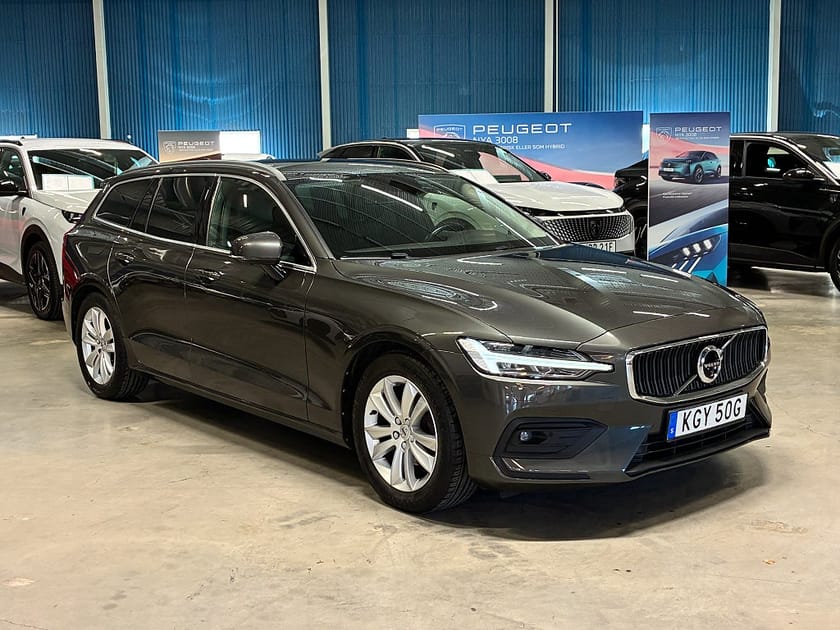 Bild 1 av Volvo V60