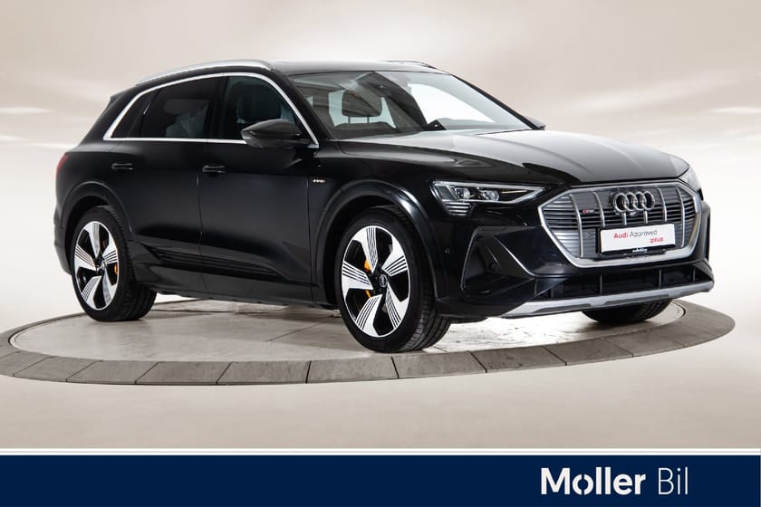 Bilde 2 av Audi e-tron 55 quattro s line sport