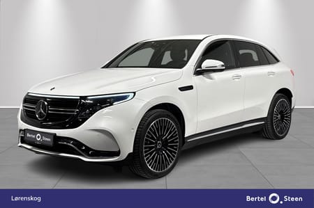 Mercedes-Benz EQC 400 4MATIC