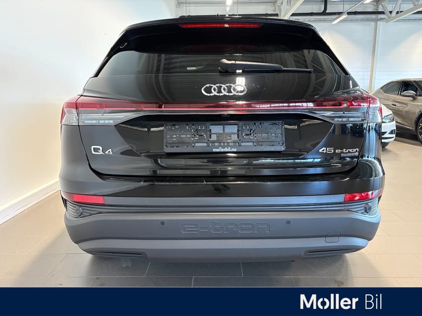 Bilde 5 av Audi Q4 45 e-tron quattro Edition Plus