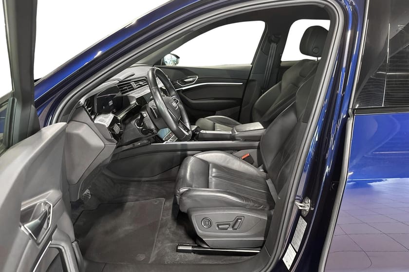 Bilde 5 av Audi e-tron 55 quattro
