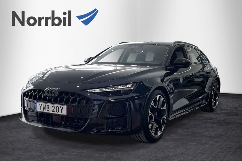 Bild 3 av Audi A6 allroad quattro e-hybrid