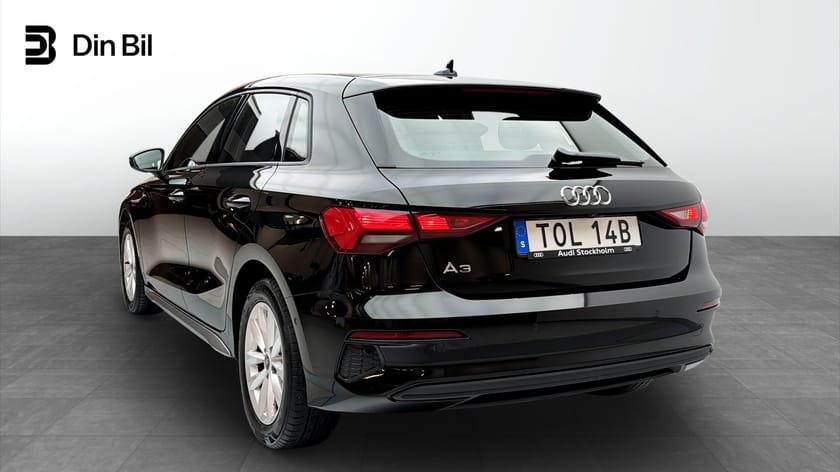 Bild 3 av Audi A3 Sportback 35 TFSI