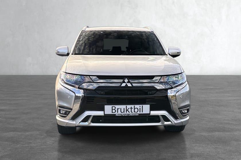 Bilde 2 av Mitsubishi Outlander PHEV
