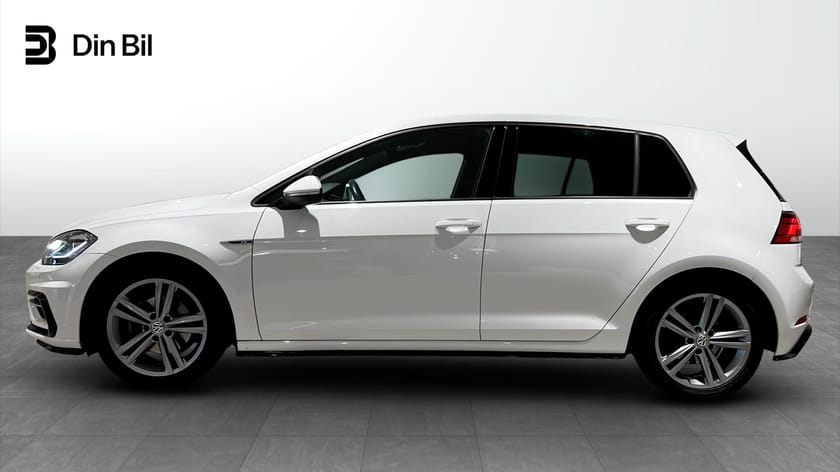 Bild 2 av Volkswagen Golf TSI150 DSG R-Line Pluspaket/P-sensor fram och bak