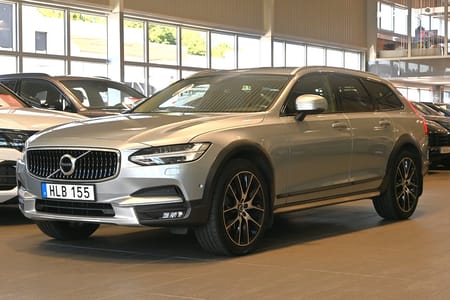 Volvo V90 Cross Country D5 AWD 235hk PRO Polestar B&W HUD Pano Drag