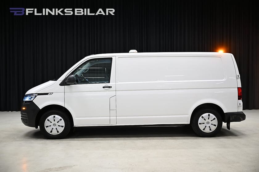 Bild 2 av Volkswagen Transporter 4Motion 150HK L2 Servicebil|Inredd|GPS|EnÄgare|SeUtr!!