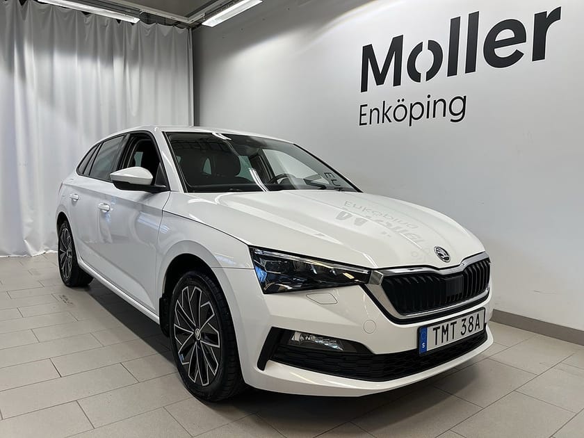 Bild 1 av Škoda Scala Skoda STYLE 1,0 TSI 115hk I Dragkrok I Backkamera