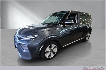 Kia e-Soul 64 kWt Exclusive