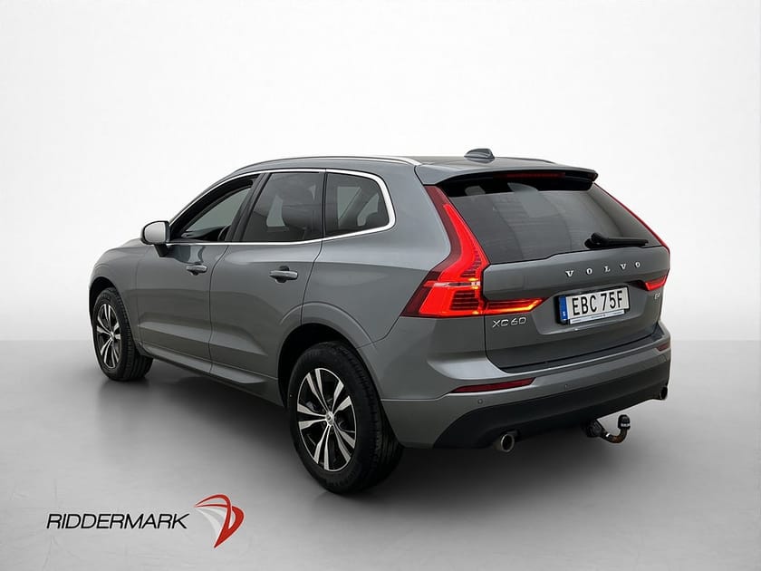 Bild 5 av Volvo XC60 B4 AWD Momentum Advanced VOC Värmare H/K Drag