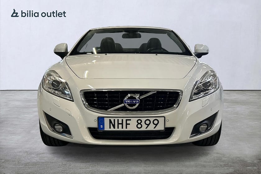 Bild 2 av Volvo C70 D4 aut Inscription 177hk Drag BLIS Läder PDC