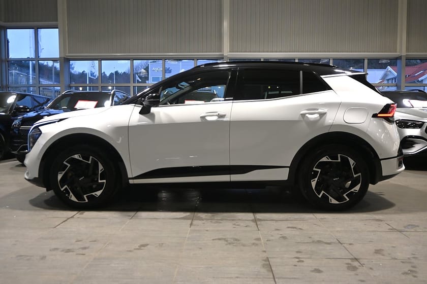 Bild 2 av Kia Sportage PHEV
