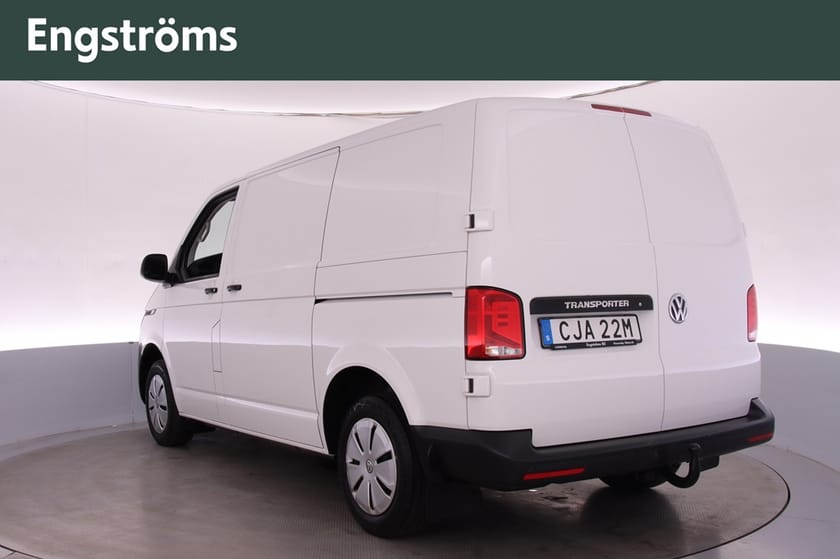 Bild 4 av Volkswagen Transporter 2.0 TDI 110 HK Drag/Värmare