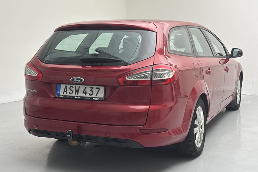Bild 3 av Ford Mondeo Kombi 1.6 Duratorq TDCi (116hk)