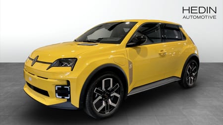 Renault 5 E-Tech TECHNO EV52 | 0% RÄNTEKAMP | LEASING 3690:-