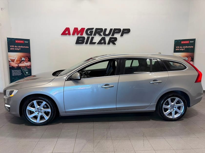 Bild 4 av Volvo V60 D4 Summum Business Edition Euro 6