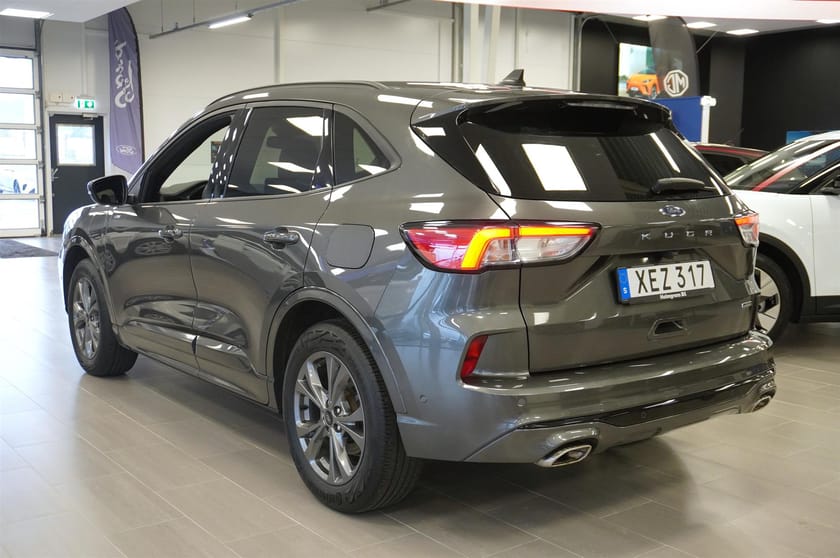 Bild 5 av Ford Kuga Plug-In Hybrid