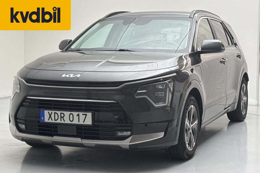 Bild 1 av Kia Niro Plug-In-Hybrid Plug-in Hybrid (183hk) Advance Plus