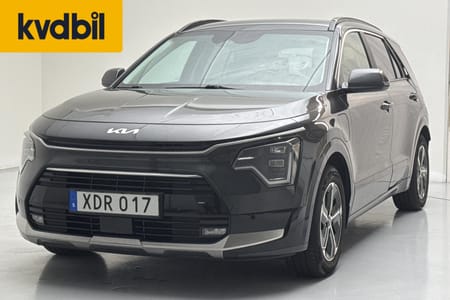 Kia Niro Plug-In-Hybrid Plug-in Hybrid (183hk) Advance Plus