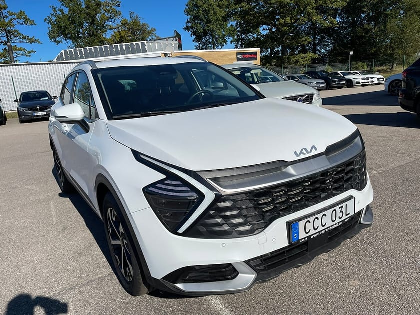 Bild 2 av Kia Sportage
