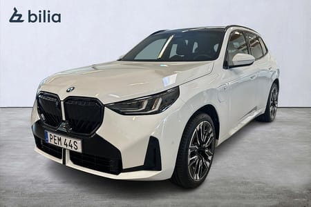 BMW X3 30e xDrive M Sport Pro Pano 360 kamera Drag HK 21"