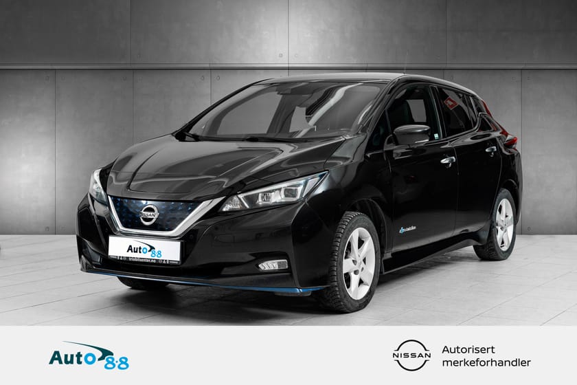 Bilde 1 av Nissan Leaf e+ 62KWh Tekna