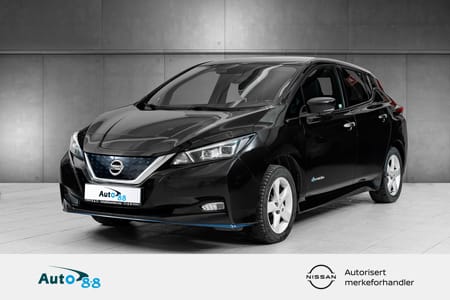 Nissan Leaf e+ 62KWh Tekna